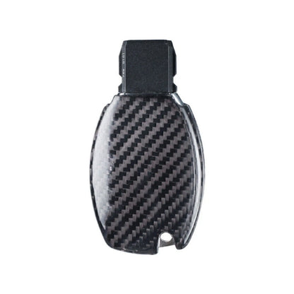 Remote Key Fob Shell Cover Case for Mercedes Benz CLA CLS CLK GLK GLA GLC (2013–2020)