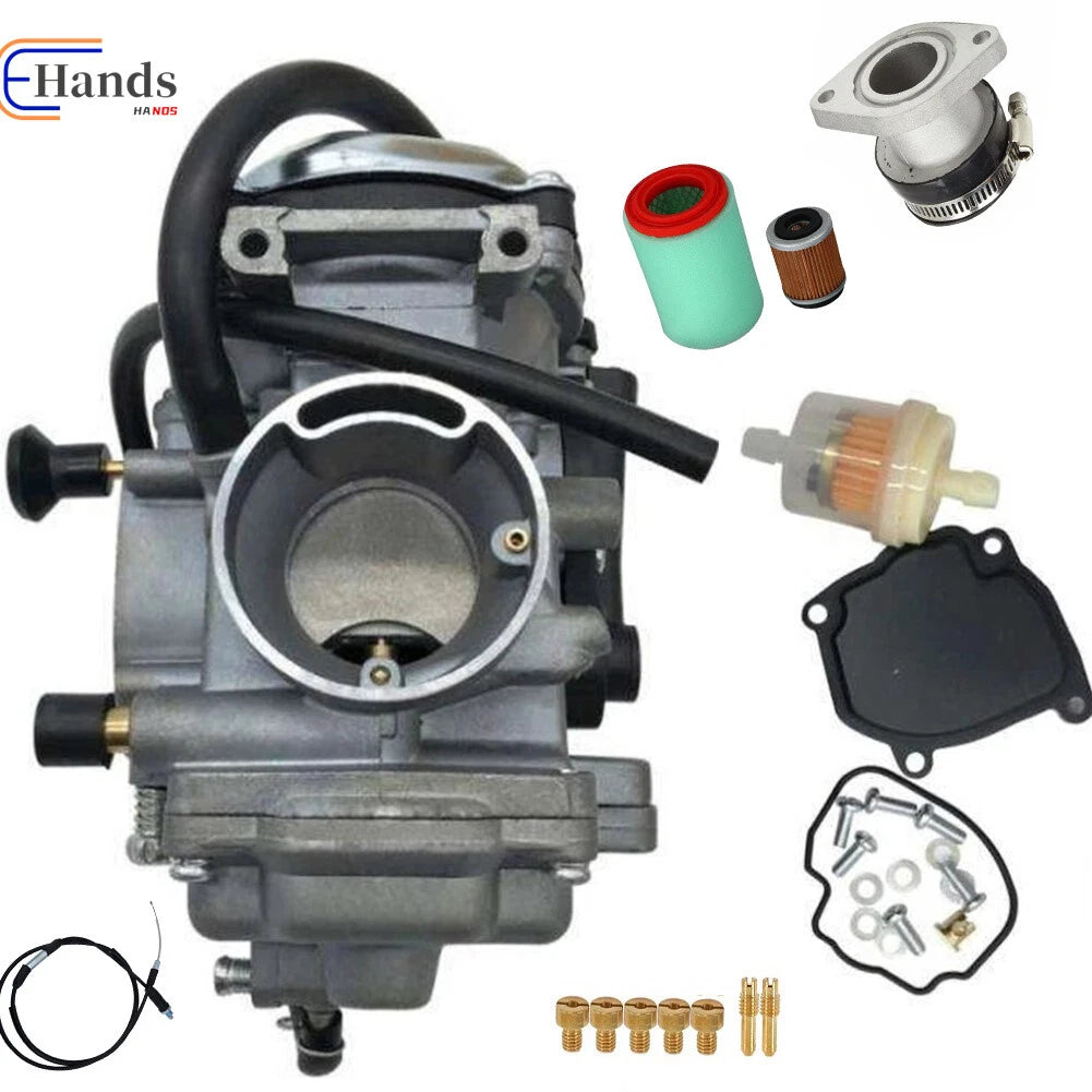 Carburetor for Yamaha Bear Tracker 250 YFM250 (1999–2004)