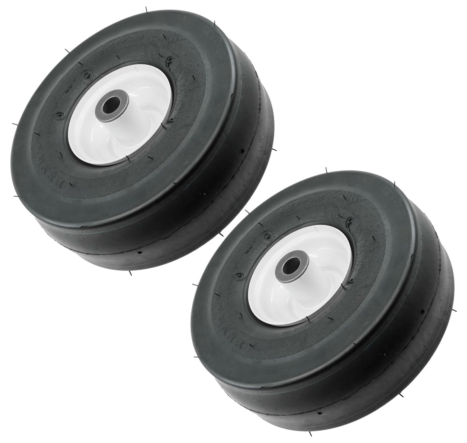 Deck Caster Wheel Replacement for Exmark 42 Inch (2010–2019)