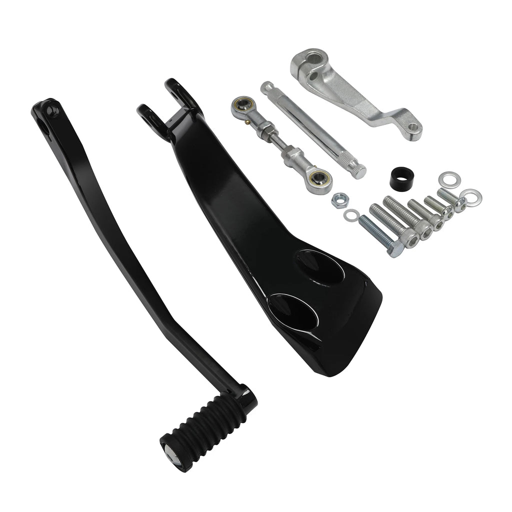 Mid Controls Shift Side Kit for Harley Fat Bob FXFB FXFBS (2018–2025)