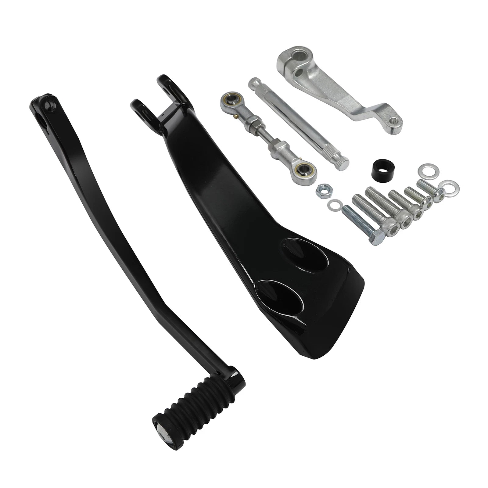 Mid Controls Shift Side Kit for Harley Fat Bob FXFB FXFBS (2018–2025)