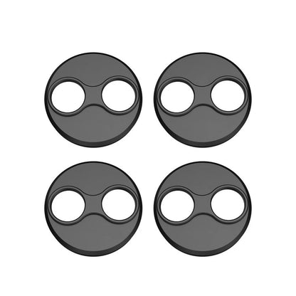 Motor Cover for DJI Mini 4 3 Pro (Enhanced Protection, Aluminum Alloy)