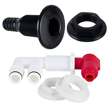 Aerator for Livewells (Efficient Pump Function, Hassle-free Installation)