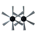 Side Brushes and Filters Kit for WAP W90 W95 W96 (Replacement)
