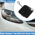 Front Bumper Tow Hook Cover Cap Replacement for Mercedes-Benz S Class (2010–2013)