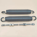 2 Pack Snow Plow Trip Spring Kit with Eyebolts for Meyer Western C, ST