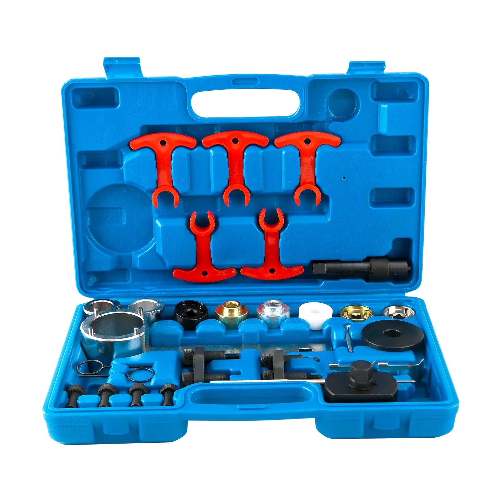 17/20/29Pcs Engine Timing Tool Kit for VW Audi TSI TFSI EA888 (1.8L 2.0L)