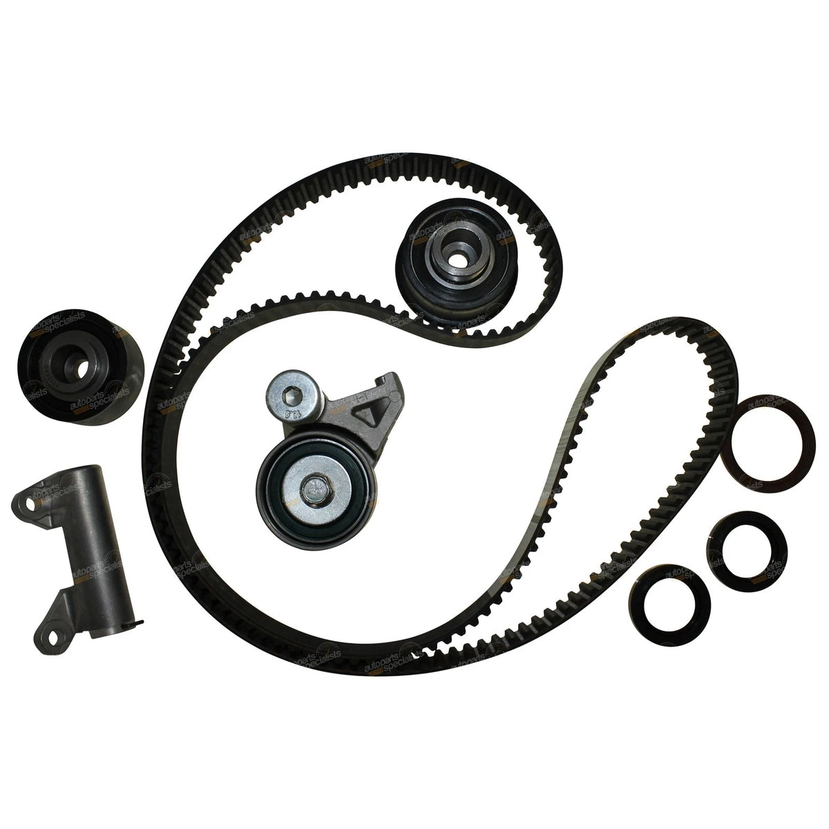 Engine Timing Belt & Auto Tensioner Kit for Ford Probe ST SU SV KL (1994–1998)