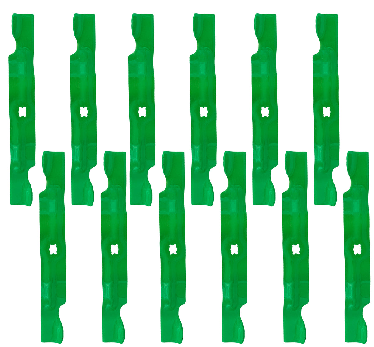High Lift Blade Replacement for Cub Cadet MTD 742-04154 (2012–2015)