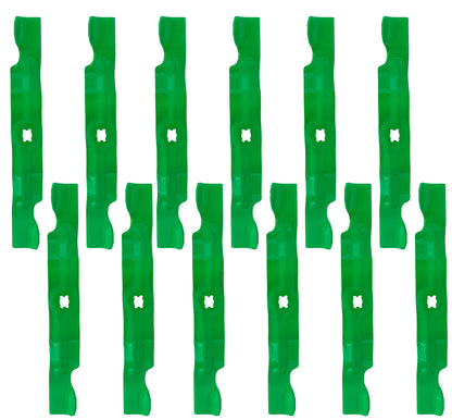 High Lift Blade Replacement for Cub Cadet MTD 742-04154 (2012–2015)