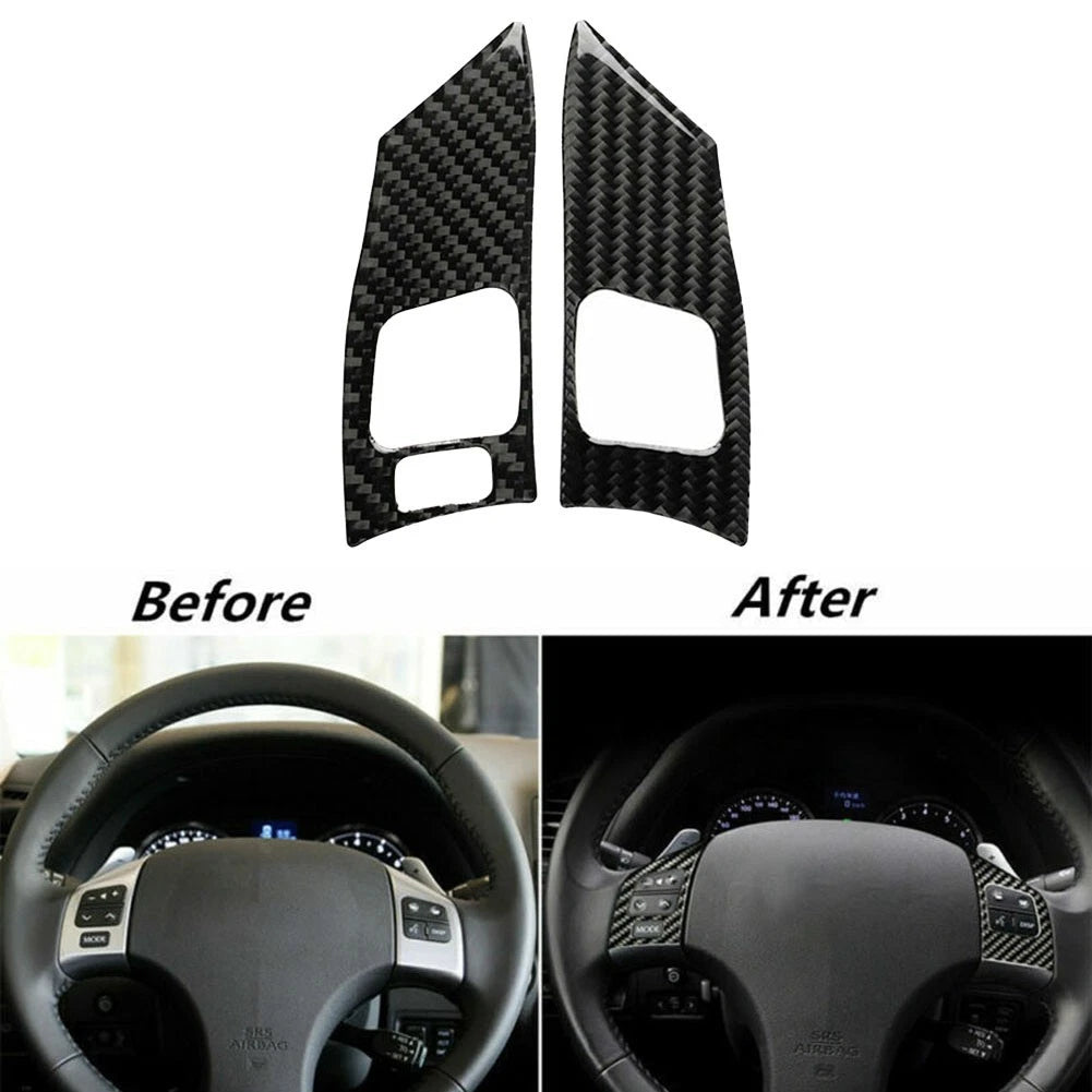 Steering Wheel Trim for Auto Parts (2006–2012)