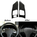 Steering Wheel Trim for Auto Parts (2006–2012)