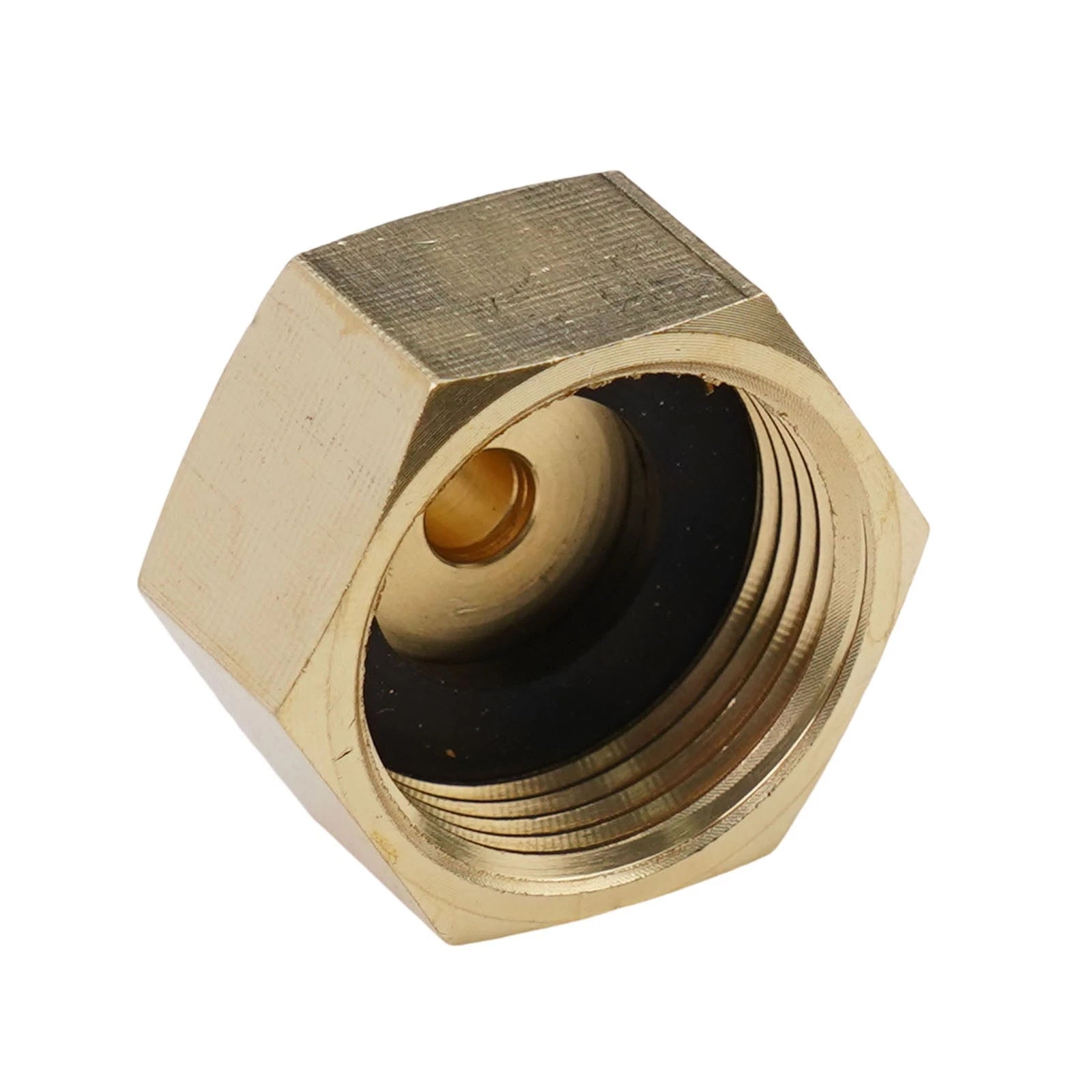 A/C Adapter Bottle for R134A - 14SAE G34