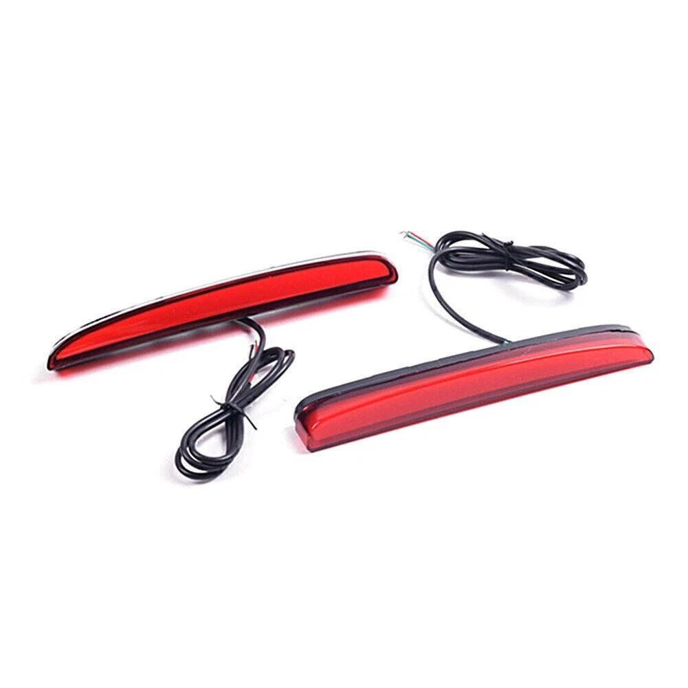 Sequential Reflector LED Brake Light for Honda Civic Hatchback (2017–2020)
