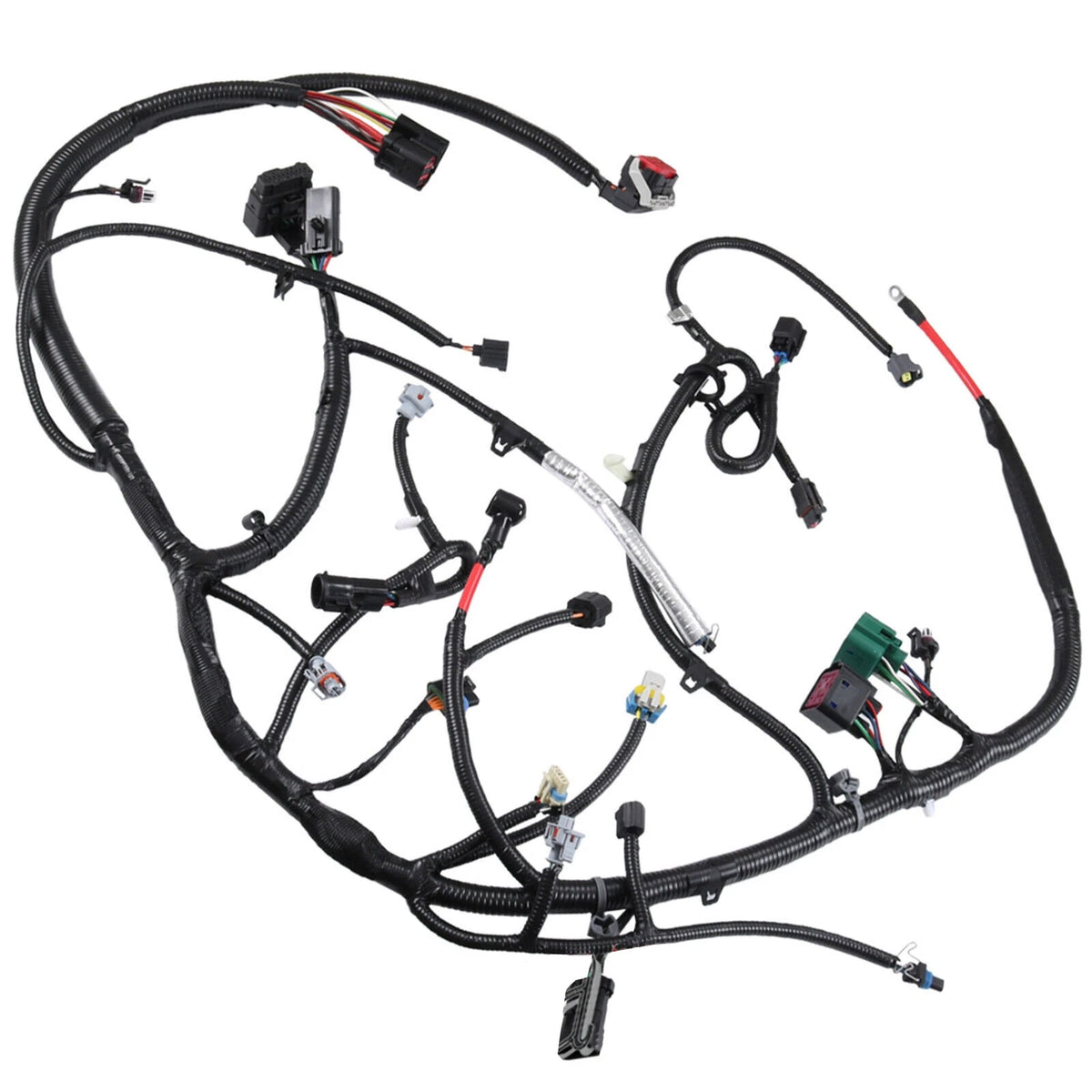 Engine Wiring Harness for Ford Super Duty (2004) 4C3Z-12B637-CA