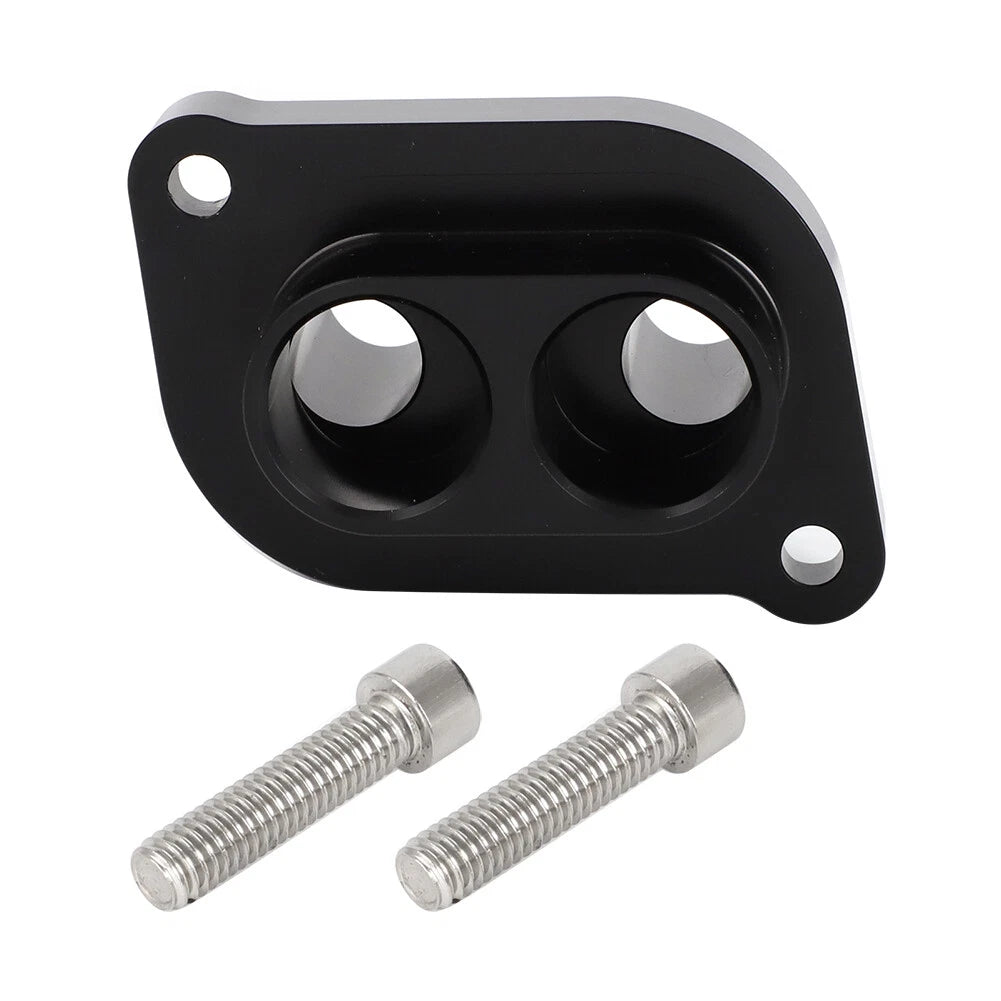 LSA Supercharger Lid Water Manifold Adapter for Cadillac CTS-V (2009–2015)