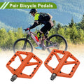 Nylon Bicycle Pedals Universal Replacement 14mm Pair for Fit 9 16 (2000–2000)