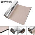 Soundproof Insulation for Car (100x40cm)