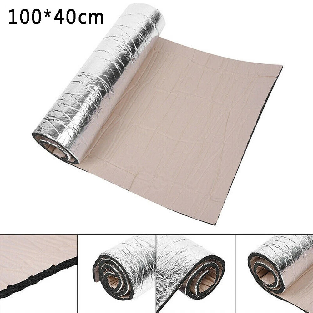 Soundproof Insulation for Car (100x40cm)