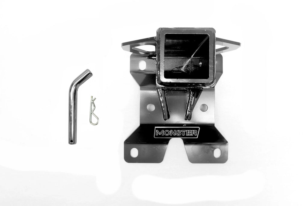 2" Rear Hitch Receiver for Can-Am Maverick X3 (2017–2023)
