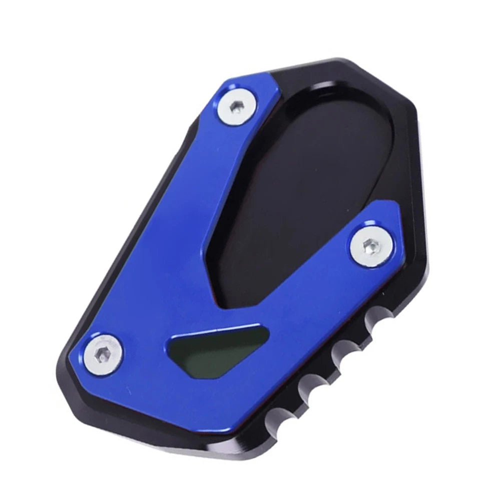 Side Stand Enlarge Kickstand Pad for Suzuki GSX8S (2023) - Blue