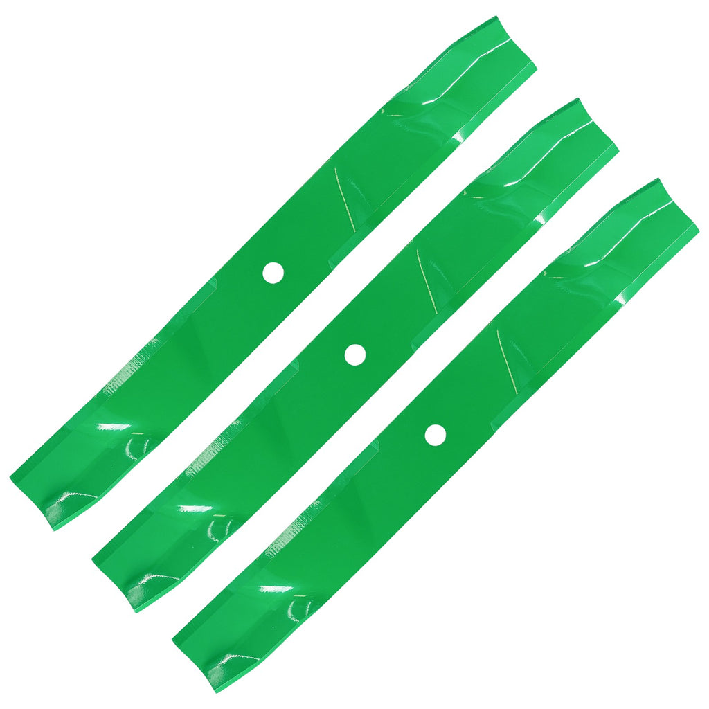 Deck Mulching Blade Replacement for Hustler Raptor SD SDX XD XDX (2005–2010)