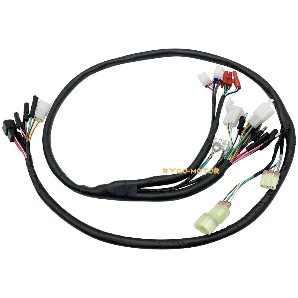 Wiring Harness for Honda FourTrax 300 TRX300 TRX300FW (1994–1997)