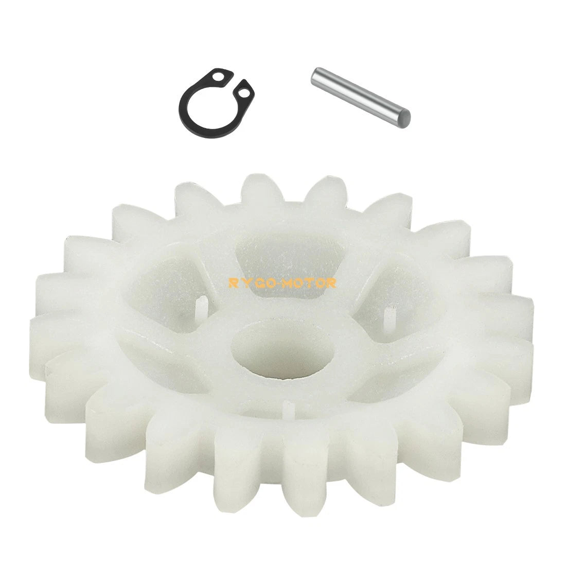 Engine Oil Pump Drive Gear 19T for Honda TRX450ER (2004–2009) #15133-MEB-670
