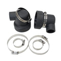 2pcs 861920 Cap for Volvo Penta Heat Exchangers Marine Engine Cooling Component