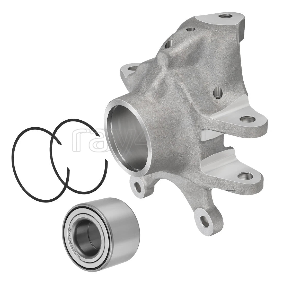 Right Rear Wheel Knuckle Bearing Kit for Can-Am Maverick Max 1000R (2014–2018)