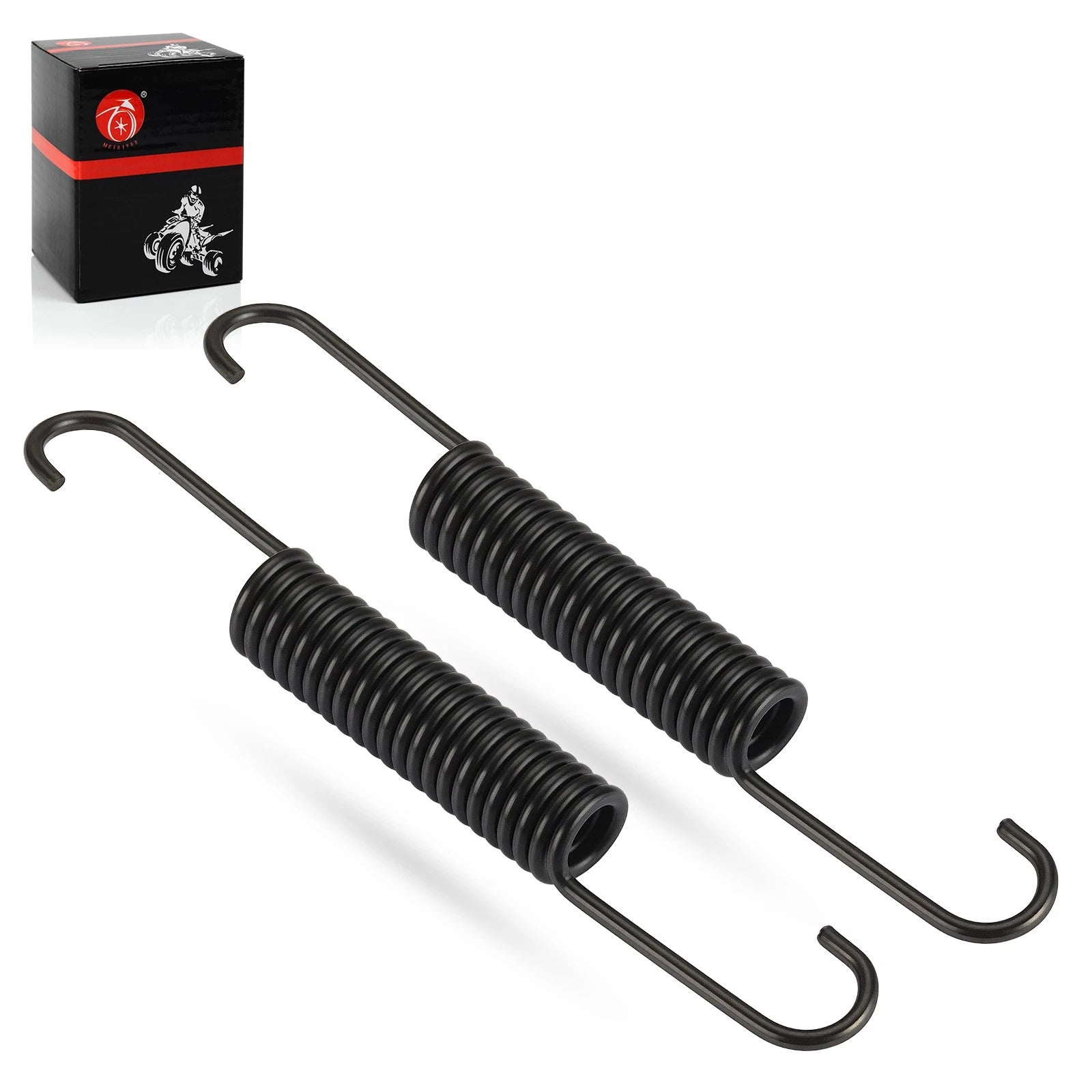 Set of 2 Trailer Brake Adjuster Springs for Dexter Hayes Electric Brakes