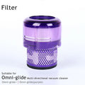 Replacement Filter for Household Cleaning Tool (High-efficiency)