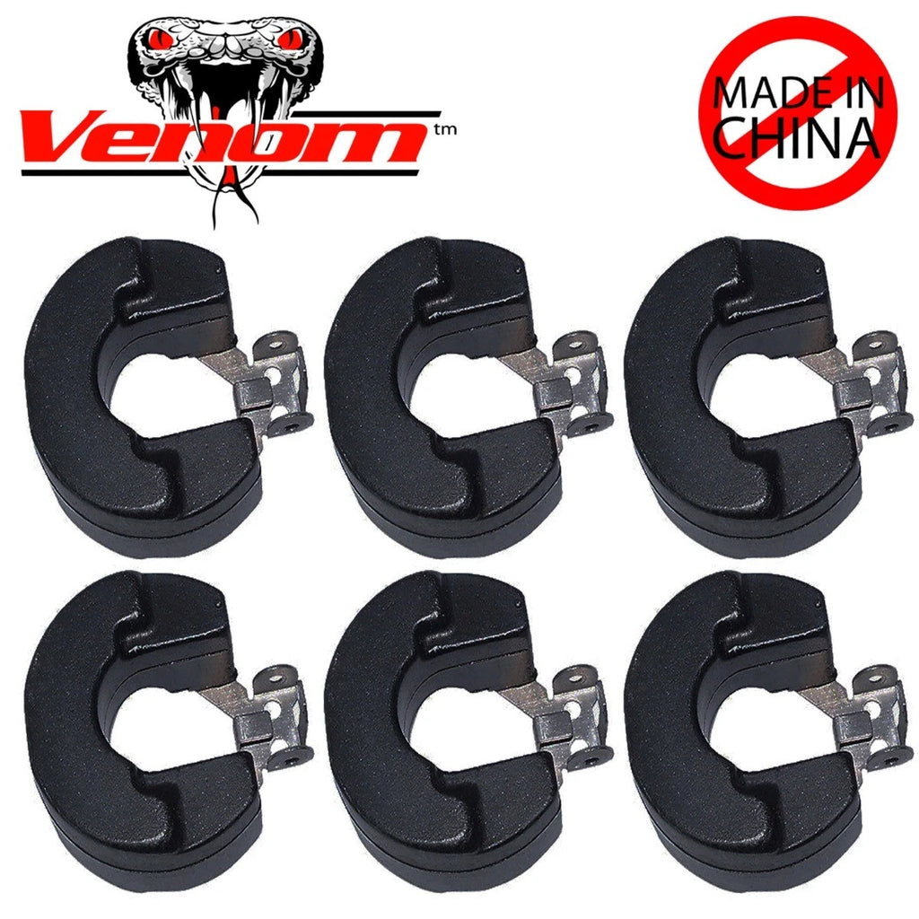 6 Pack Carburetor Float for Yamaha Outboard (Replaces 6E5-14385-02-00, 18-7069)