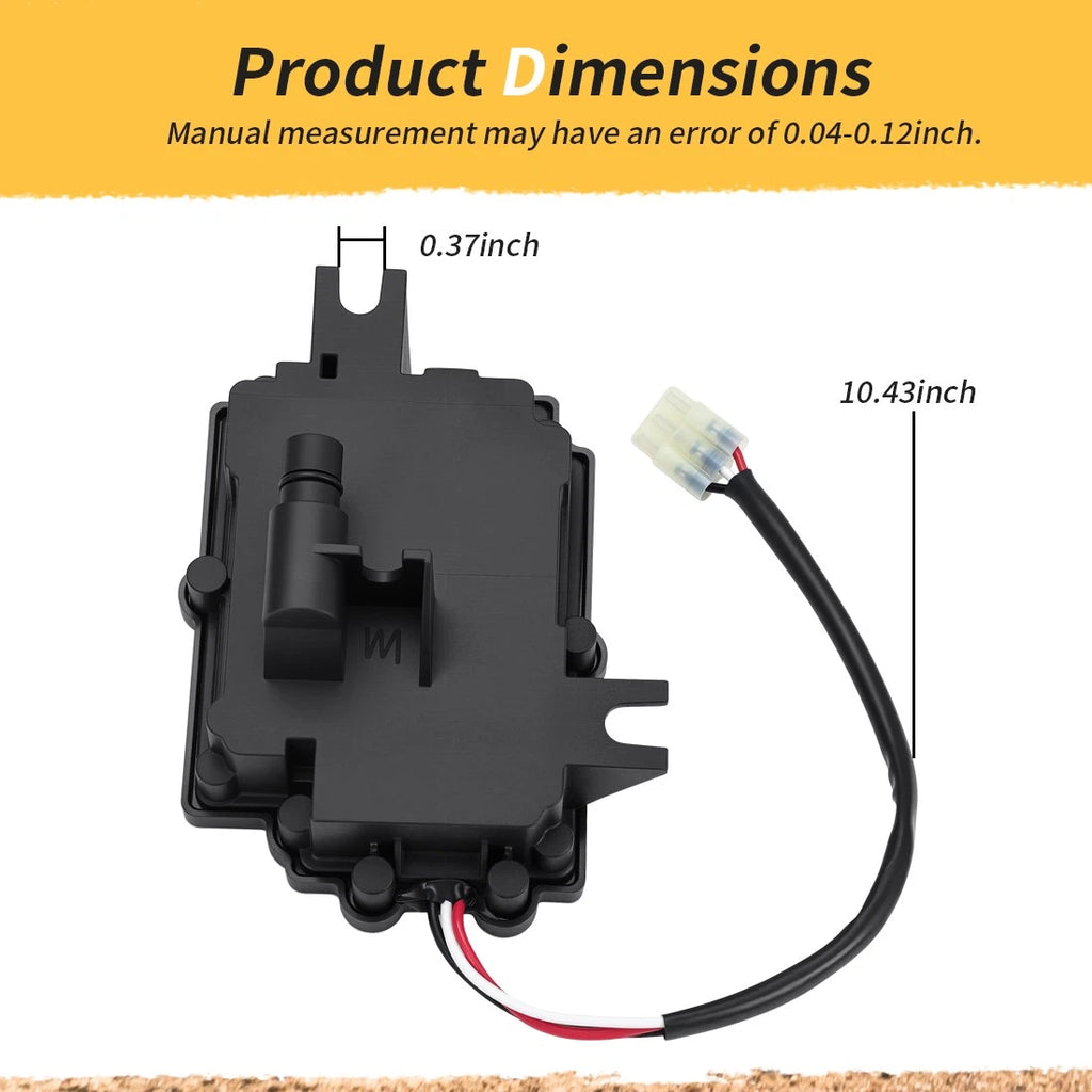 Front Differential Actuator Servo for Arctic Cat 400 (2004–2007)