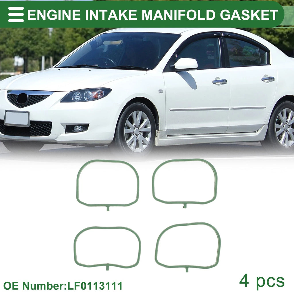 Engine Intake Manifold Gasket Replacement for Mazda 3 (2003–2009)