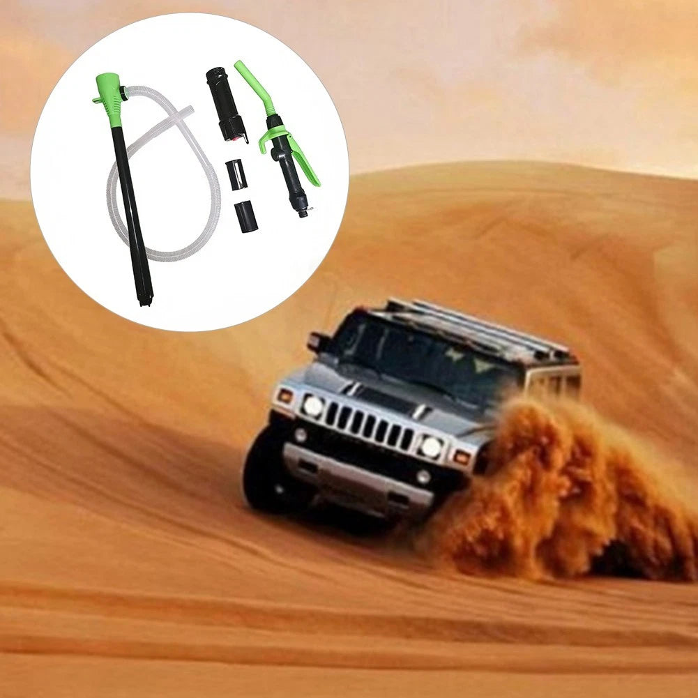 Electric Oil Pump for Car Fuel Transfer (2.4 GPM)