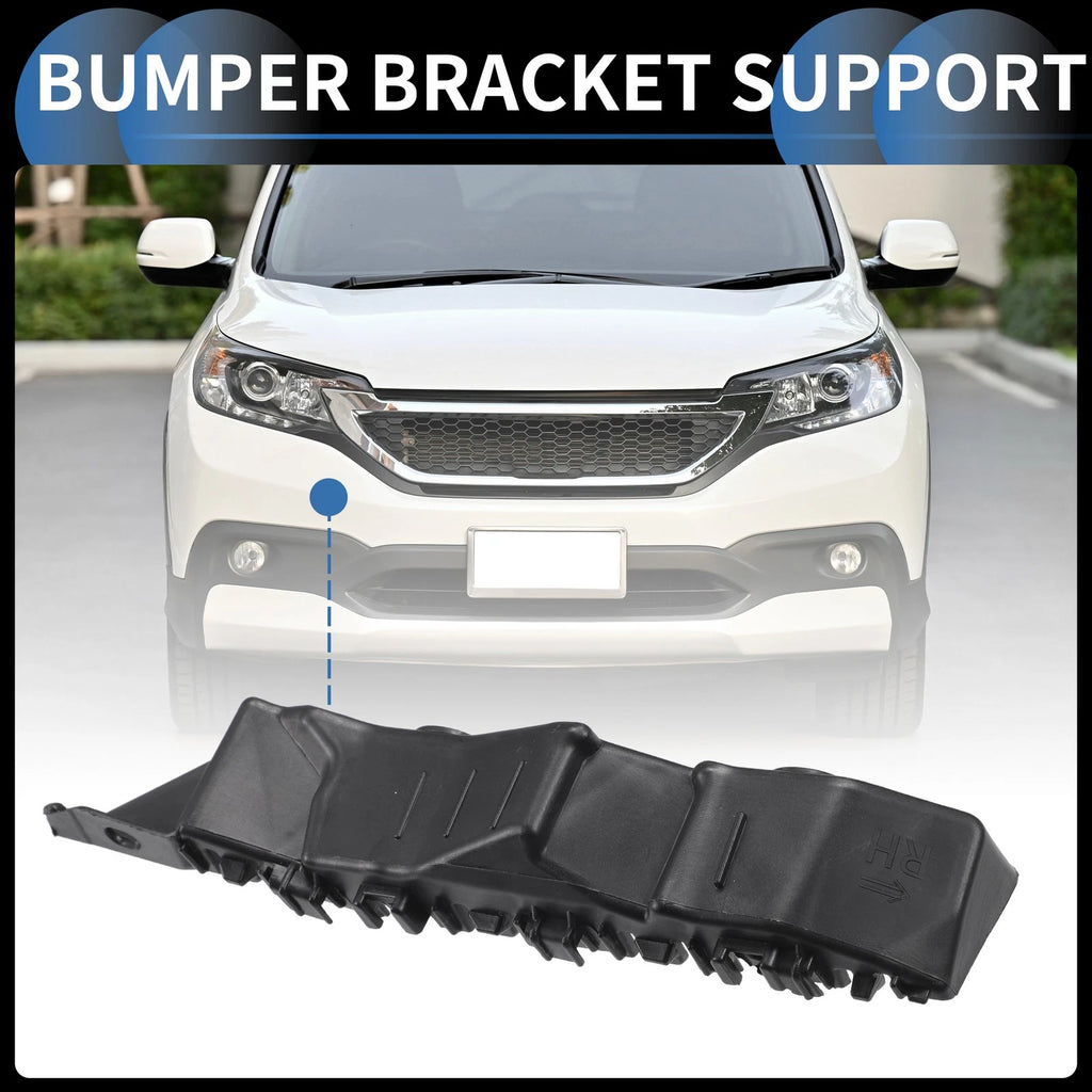 Right Front Bumper Retainer Bracket Replacement for Hyundai Elantra (2021–2023)
