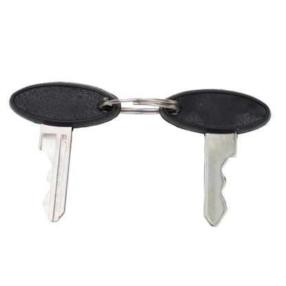 Heavy Duty Ignition Key Switch for Ford 1310 1710 Tractors (1975–1990)