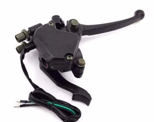 Throttle Cable and Accelerator Brake Lever for ATV Quad 50cc-125cc