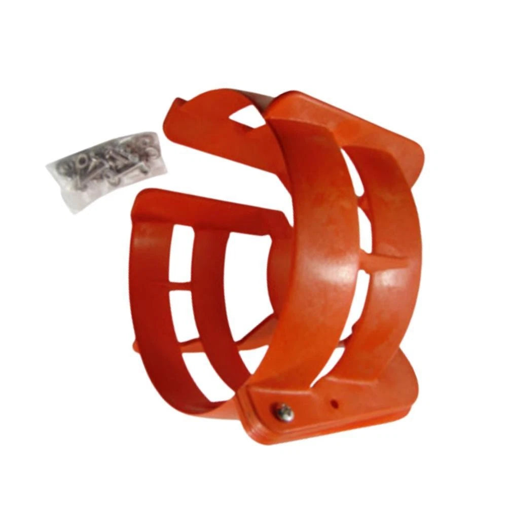 Outboard Prop Guard for 25-35 hp Engines (11", Orange)