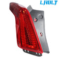 Driver Left Side Tail Light Brake Lamp for Cadillac XT5 (2017–2021)