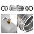 Rear Hub Repair Kit w/Bearings for Polaris Scrambler 500 4x4 (2005–2012) 5134460
