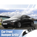 Fog Light Grille Cover Front Left Driver Side Replacement for Volkswagen Passat (2006–2010)