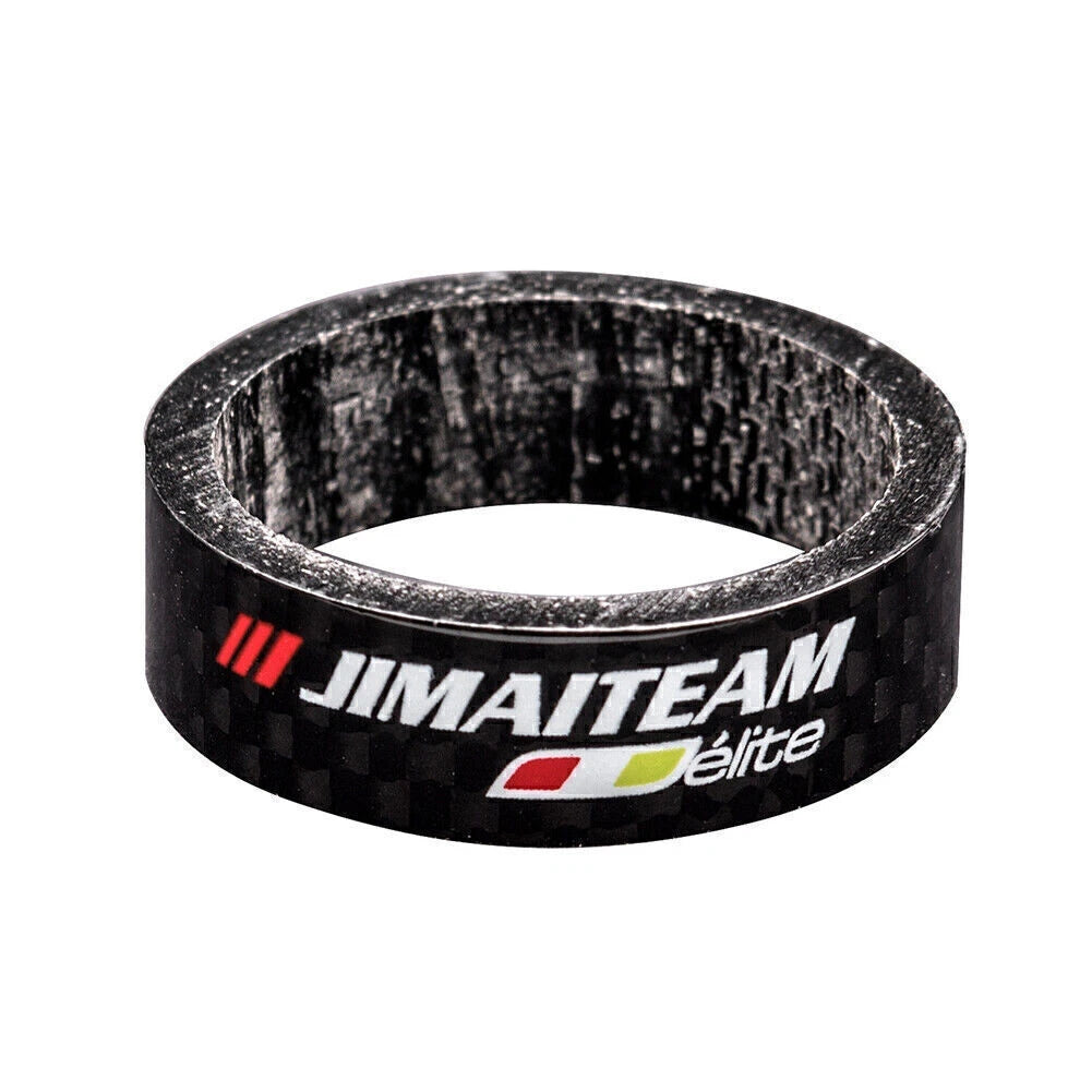 28.6mm Carbon Fiber Handle Bar Stem Spacers for Road Bicycle