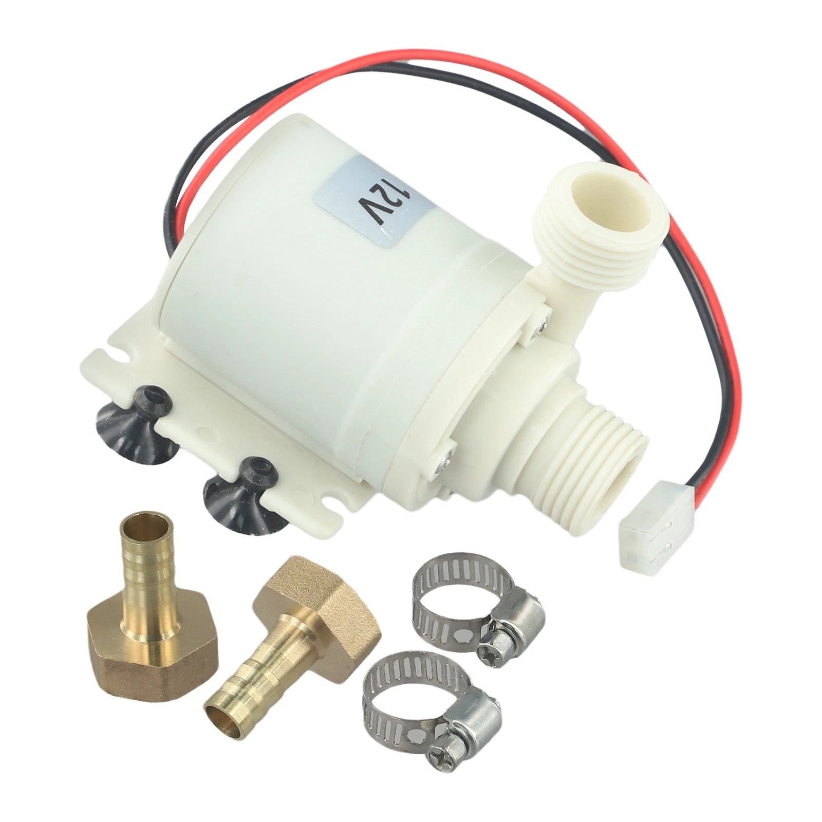 Hot Water Circulation Pump for Compatible Models (1/2 Threads)