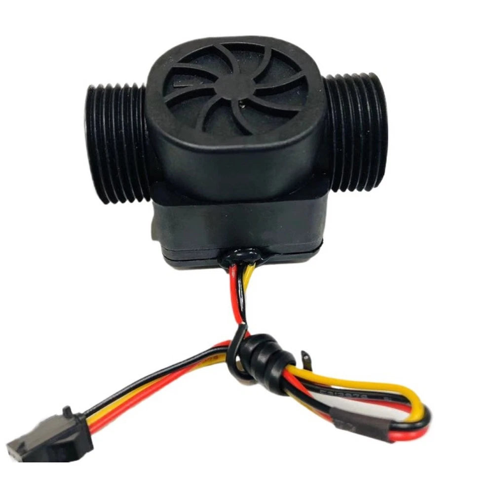 Water Monitoring Solar Flow Sensor for (Solar-powered)