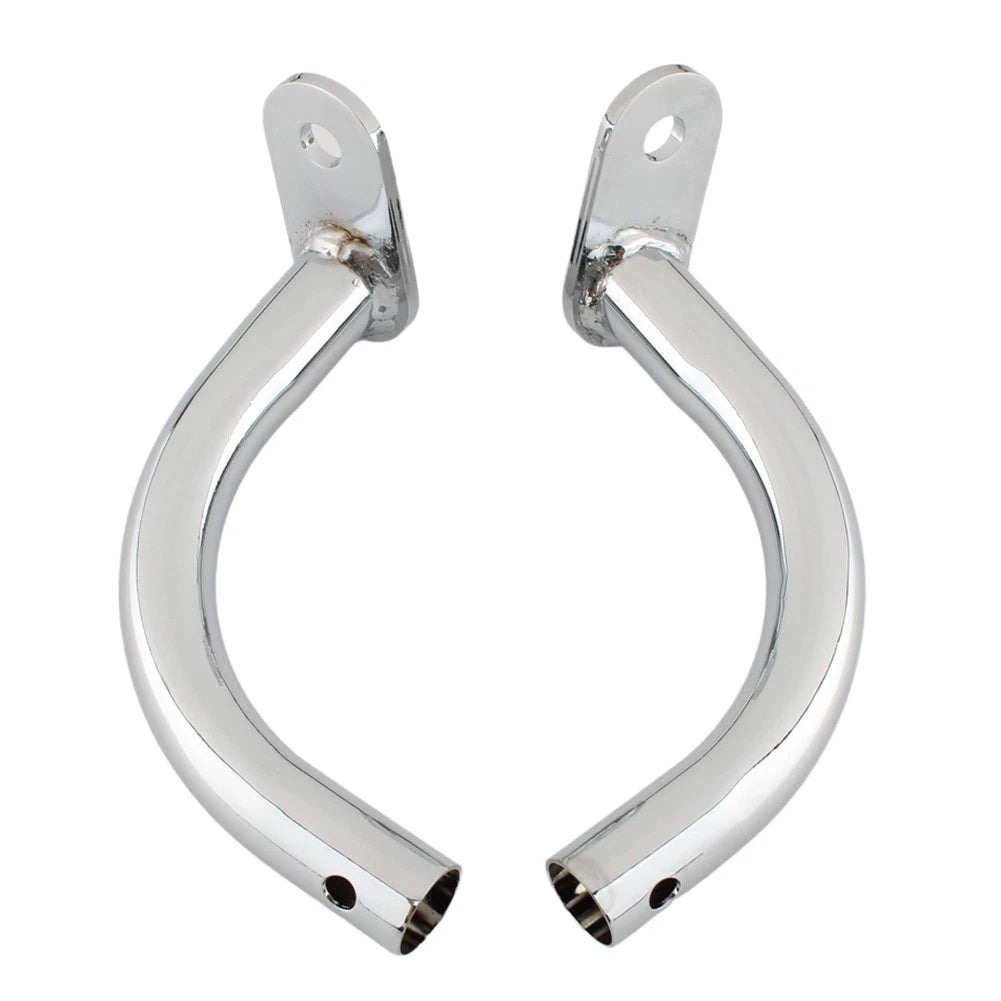 Saddlebag Guard Eliminator Bracket Support For Harley Electra Glide FLHT 93-13