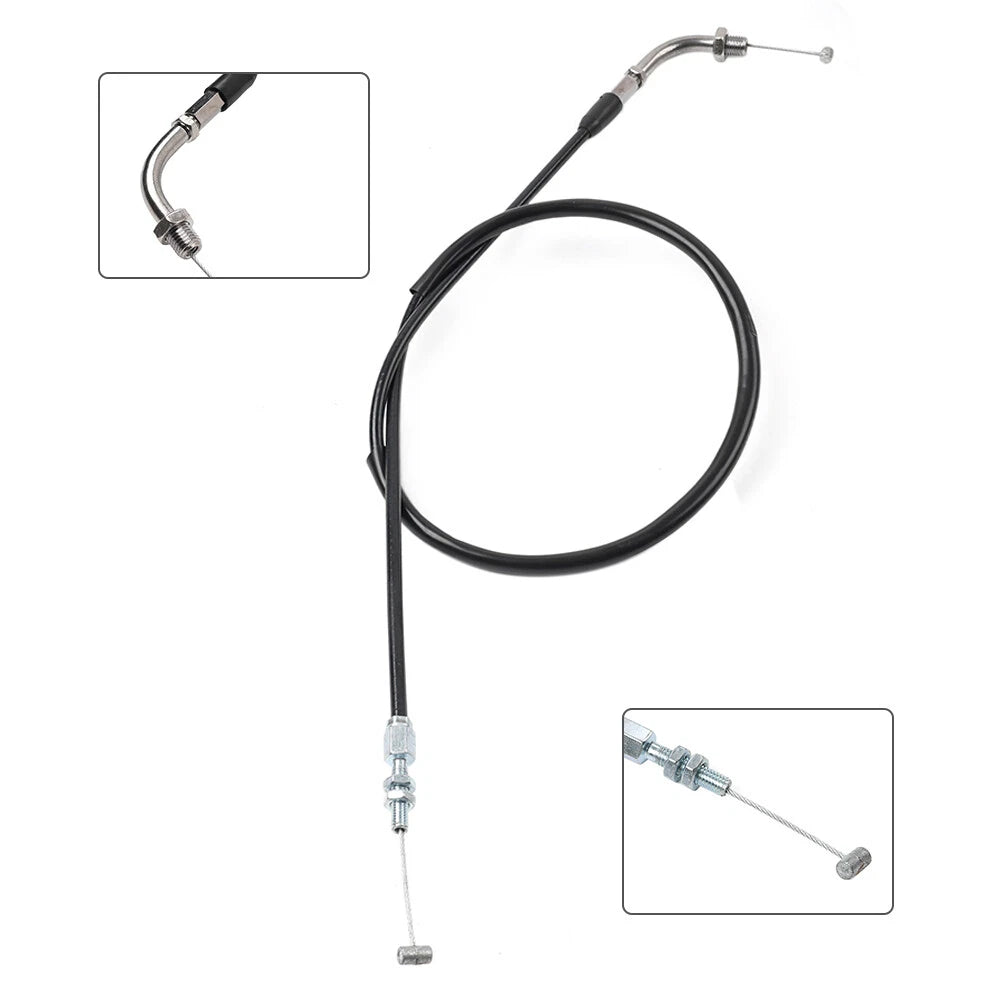 Throttle Cable for Honda Big Red 250 ATC250ES (1985–1987)