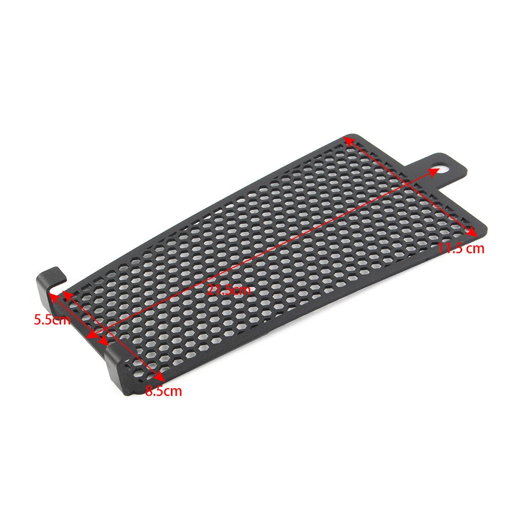 Oil Cooler Radiator Grille Cover for Harley Softail (2000–2023)