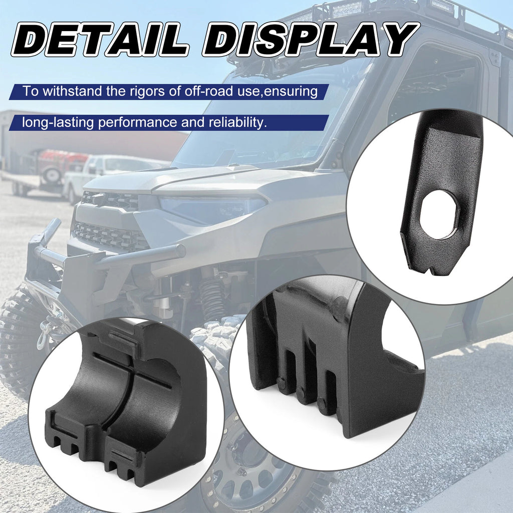 Rear Stabilizer Tube Sway Bar for Polaris Ranger 1000 XP/Crew XP (2019–2020)